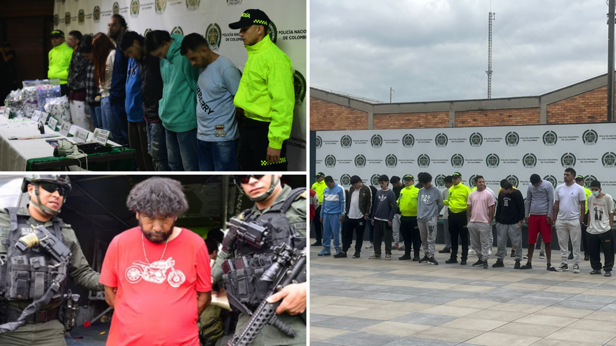 La historia de «El Mesa», una banda criminal fundada por dos capos históricos de Antioquia que traspasó fronteras a nivel nacional

 – Desde dentro