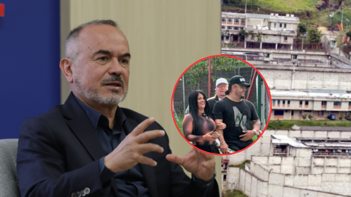 MinJusticja habla sobre el escándalo

 – Desde dentro