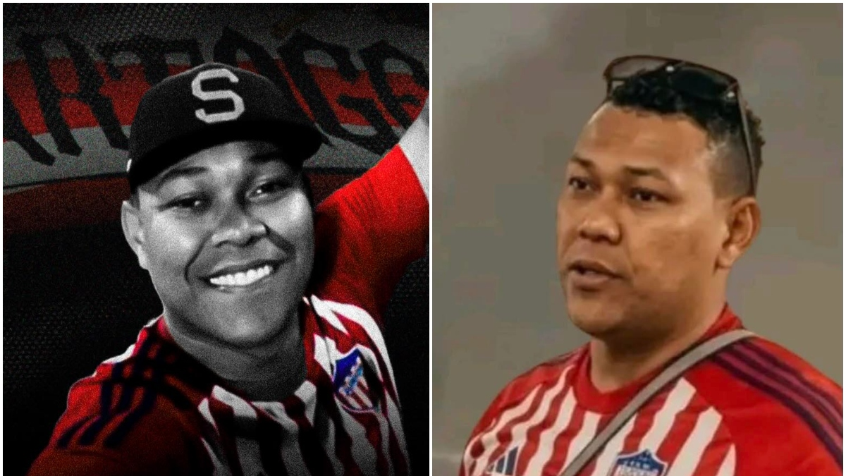 La pareja del hincha de Junior asesinado en Cartagena tras el partido contra el Palmeiras brasileño dijo: «Me escapé»

 – Desde dentro