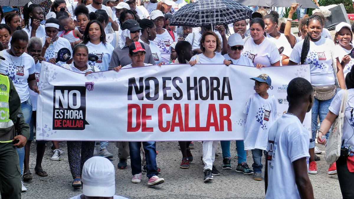 Atlántico condena aumento del número de asesinatos y agresiones a mujeres

 – Desde dentro