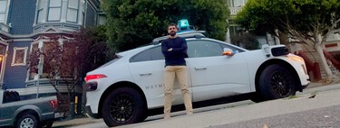 Probé un taxi totalmente autónomo. Así es viajar sin conductor