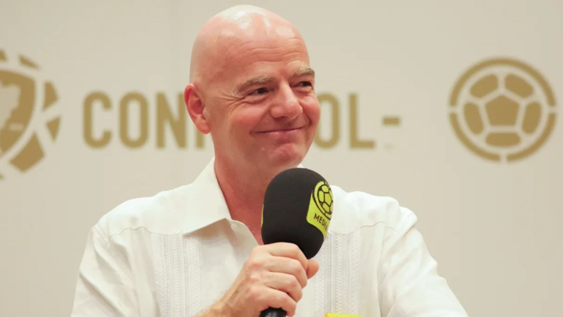 Conmebol apoyará reelección de Gianni Infantino a la presidencia de la FIFA

 – Desde dentro