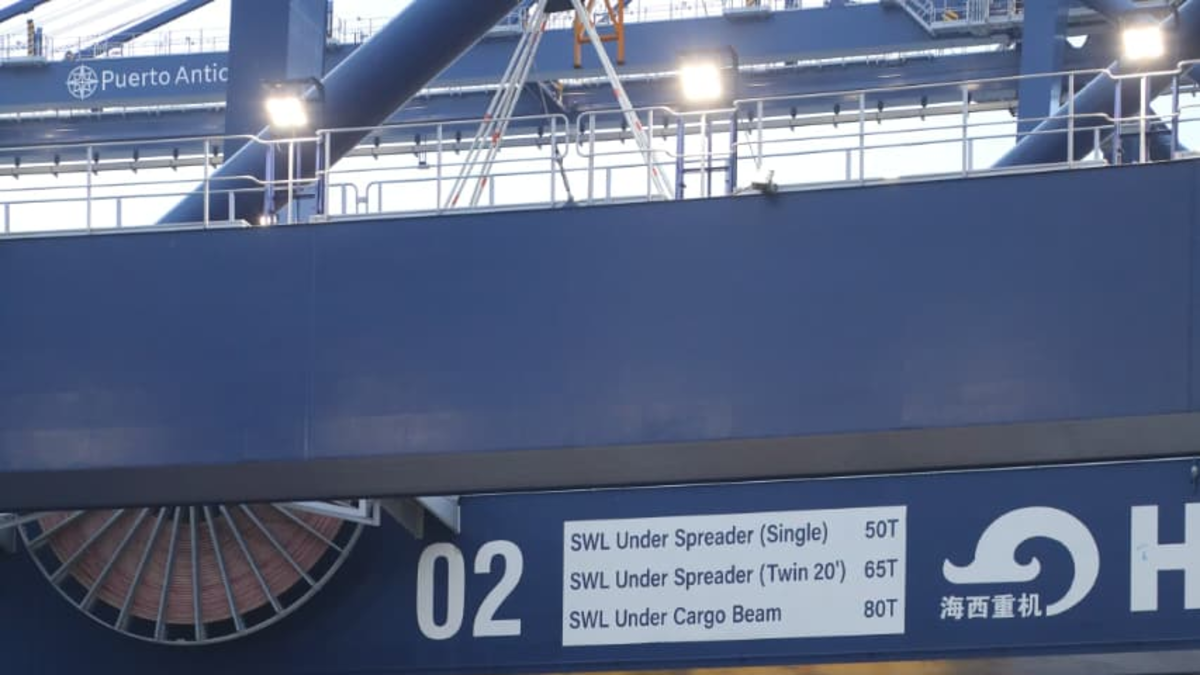 Llega desde Italia el nuevo remodelador del Metro de Medellín

 – Desde dentro