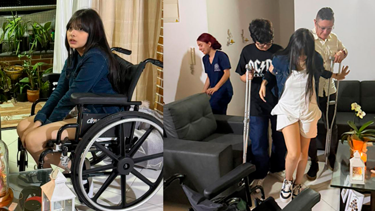 Un joven con síndrome de Ehlers-Danlos busca tratamiento en la Clínica M

 – Desde dentro